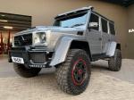 Mercedes-AMG G63 4x42 by Brabus & RACE! 2019 года